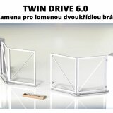 TWIN DRIVE 6.0